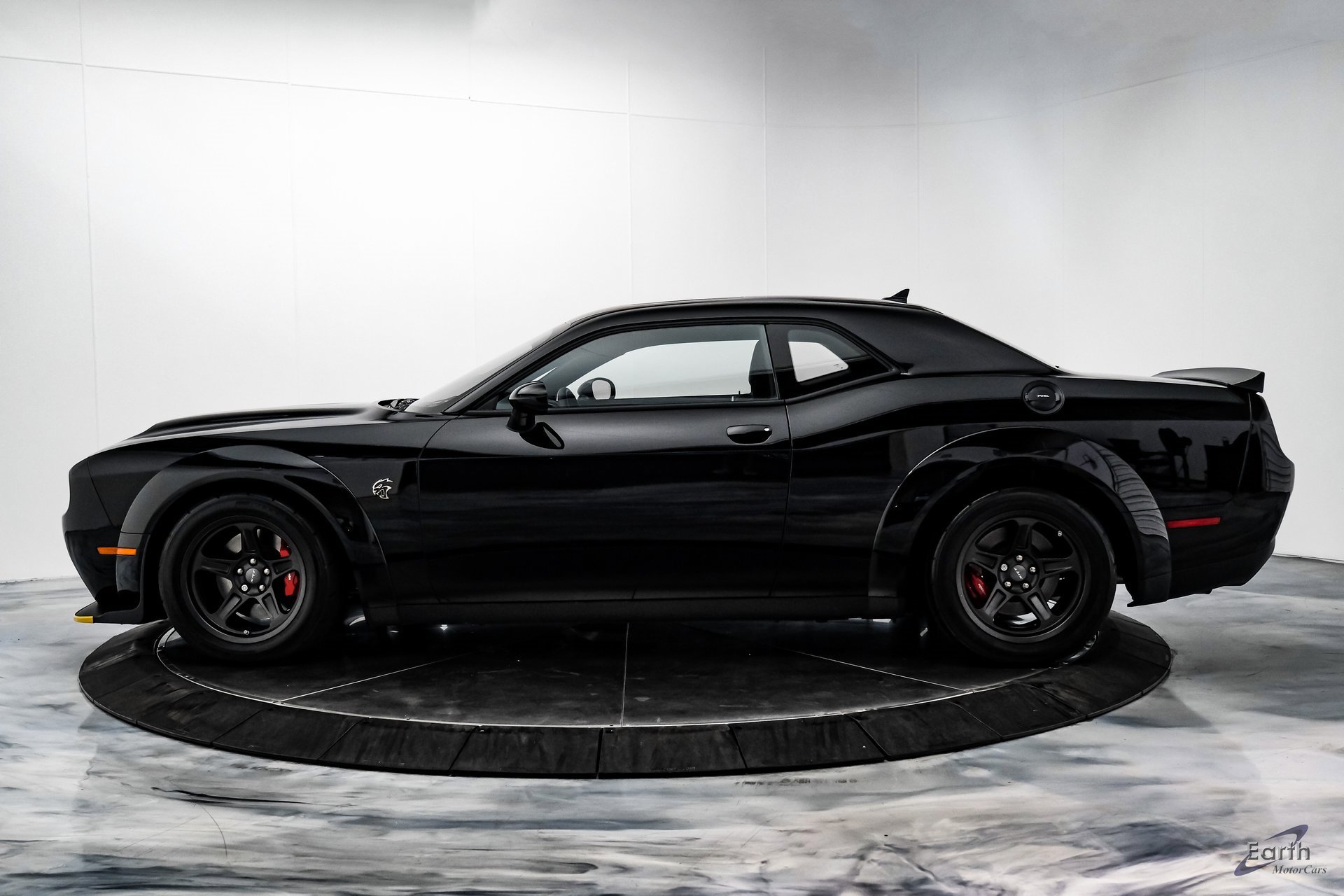 Used 2022 Dodge Challenger SRT Super Stock image 6