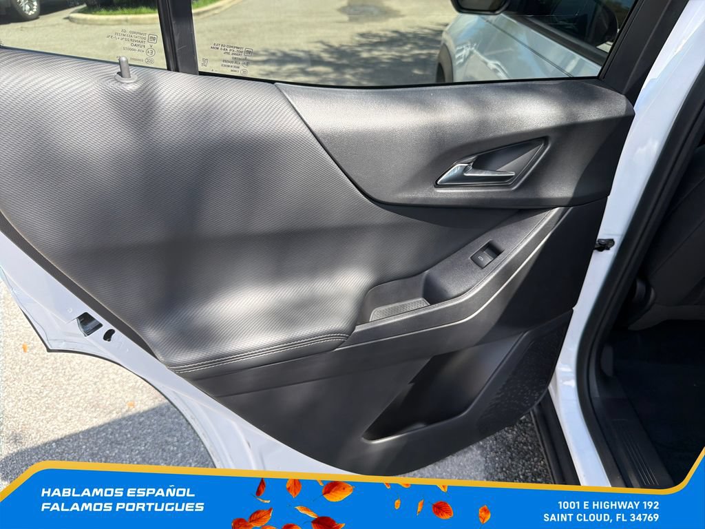 New 2027 Chevrolet Equinox LT FWD image 27