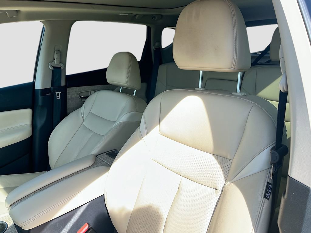 Used 2022 Nissan Murano SL w/ SL Moonroof Package image 21