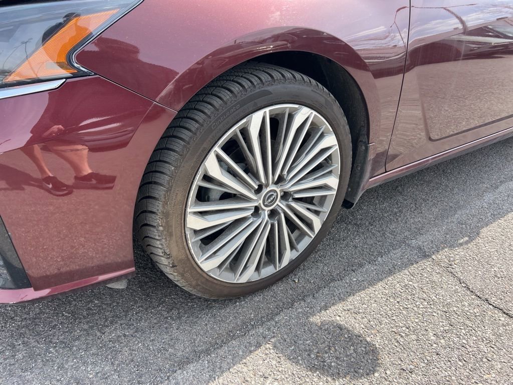 Used 2024 Nissan Altima 2.5 SL image 32