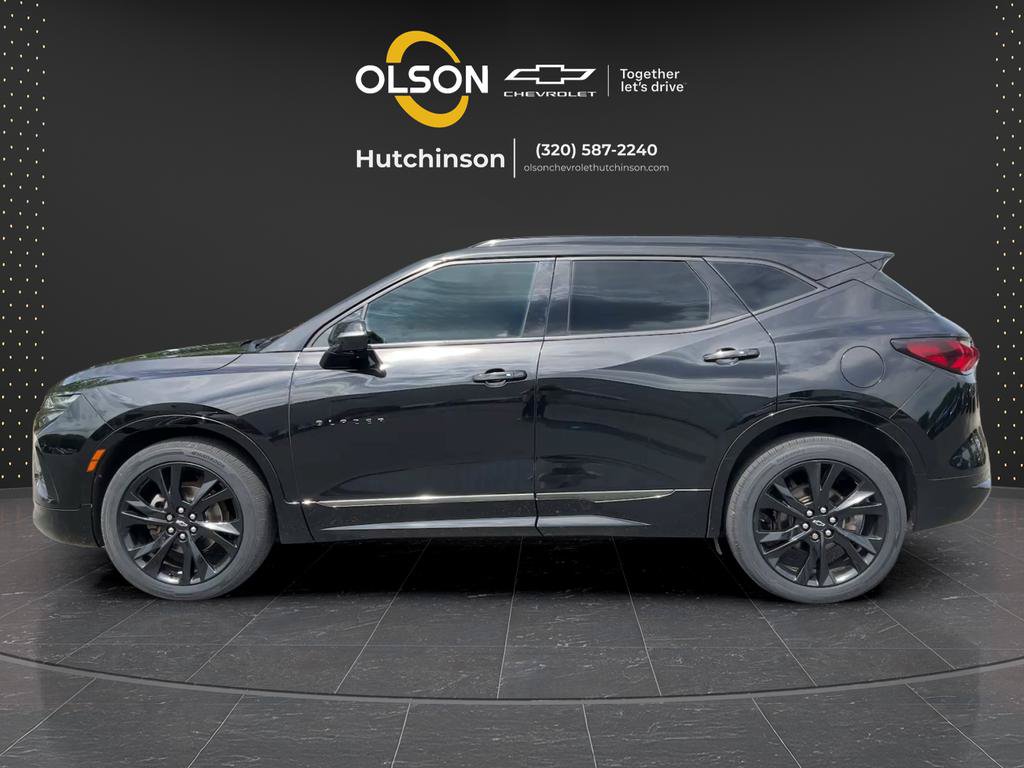Certified 2020 Chevrolet Blazer RS AWD/4WD image 2