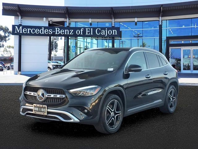 Used 2026 Mercedes-Benz GLA 250