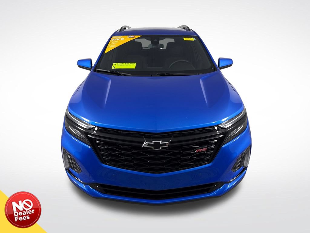 Used 2024 Chevrolet Equinox RS FWD image 9