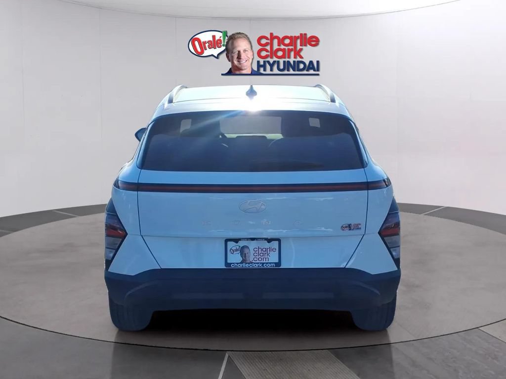 New 2026 Hyundai Kona SEL Sport FWD image 4