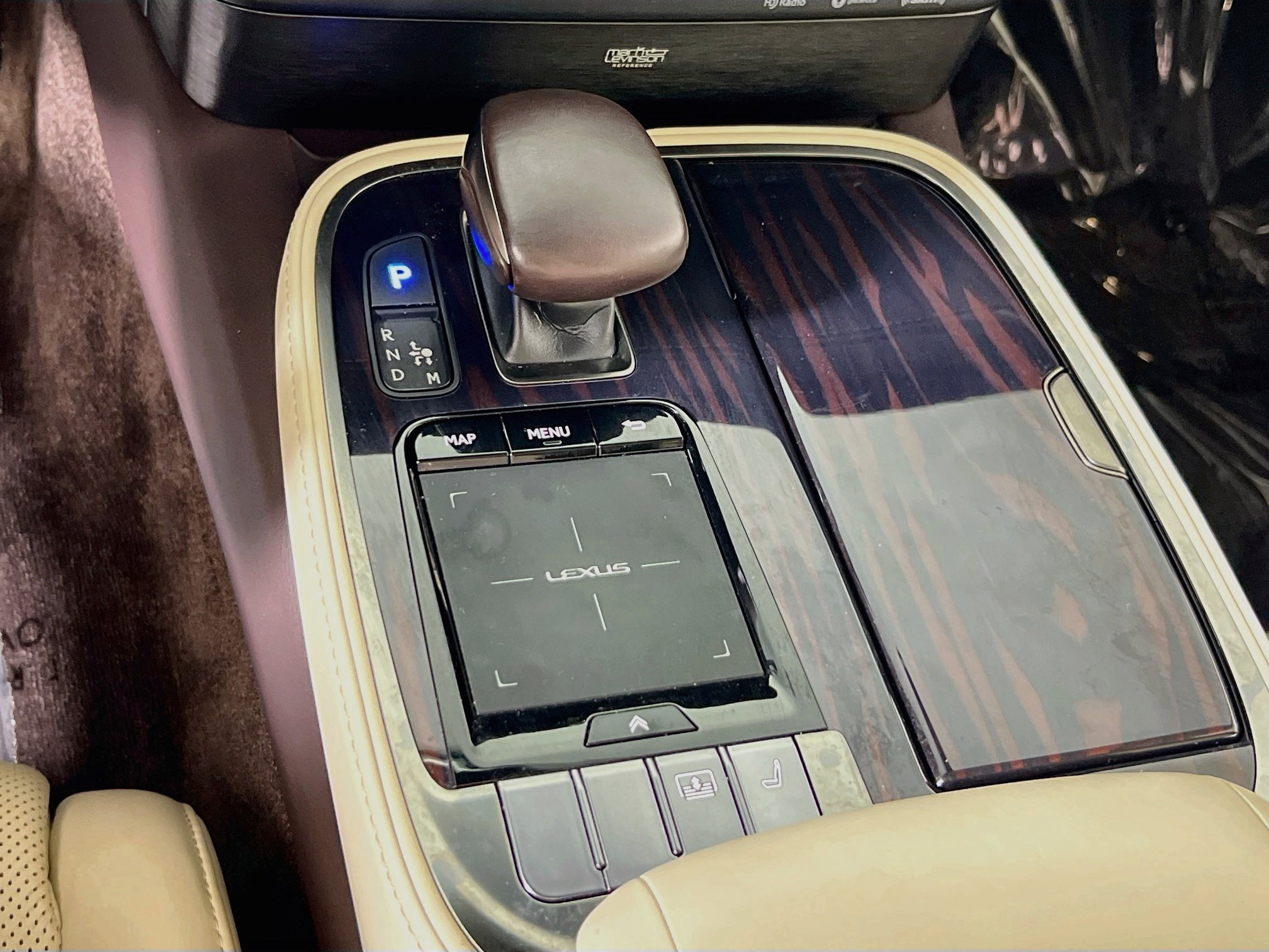Used 2018 Lexus LS 500 AWD w/ Interior Upgrade Package image 16