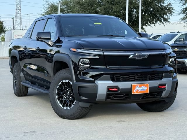 New 2026 Chevrolet Silverado EV Trail Boss w/ Premium Package AWD/4WD video 3