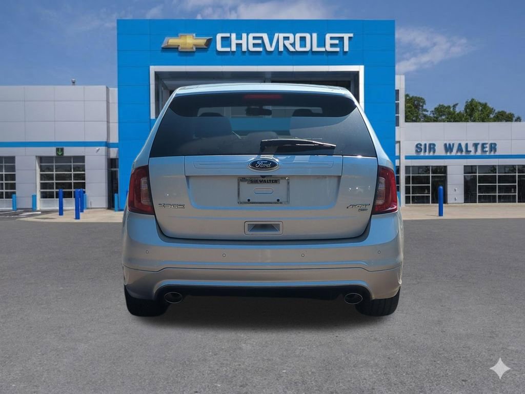 Used 2014 Ford Edge Sport w/ Driver Entry Package image 5