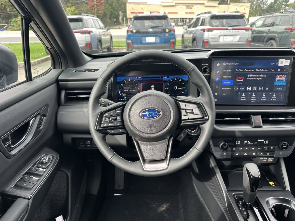 New 2026 Subaru Outback Touring XT AWD/4WD image 10