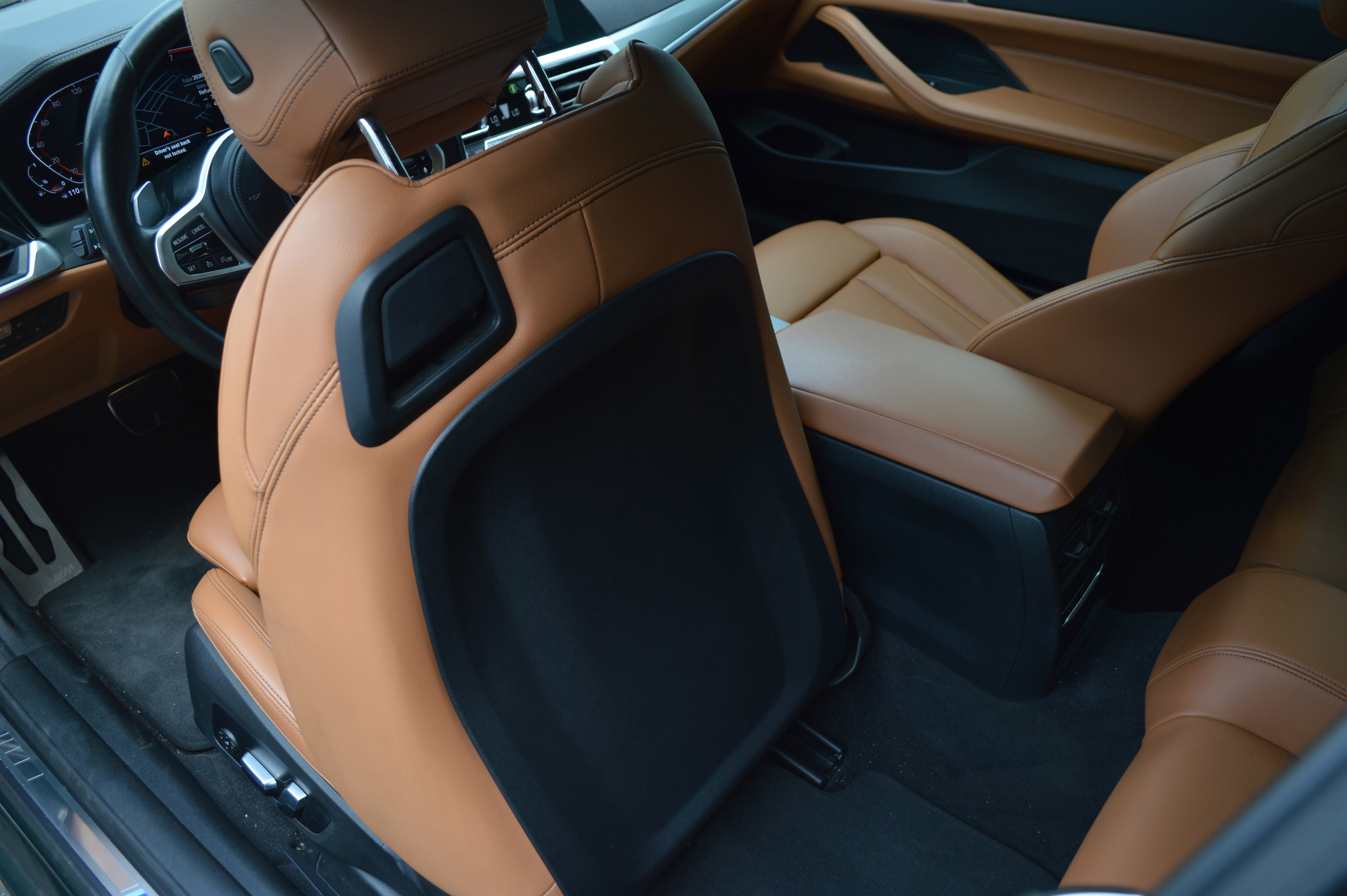 Used 2023 BMW 430i Convertible w/ M Sport Package image 35