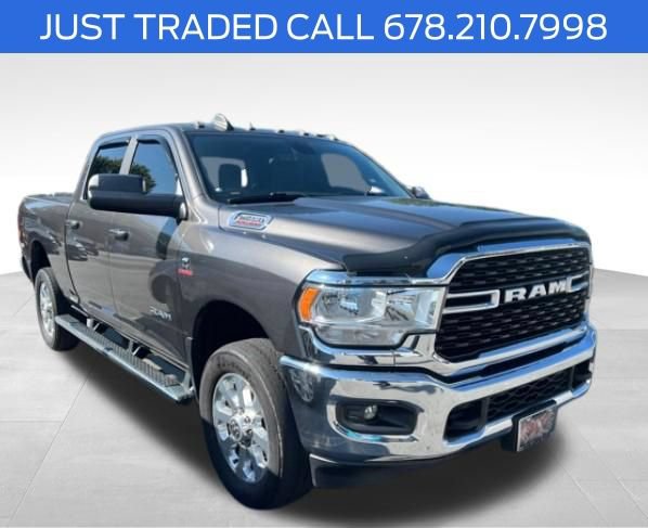 Used 2022 RAM 2500 Big Horn w/ Level A Equipment Group