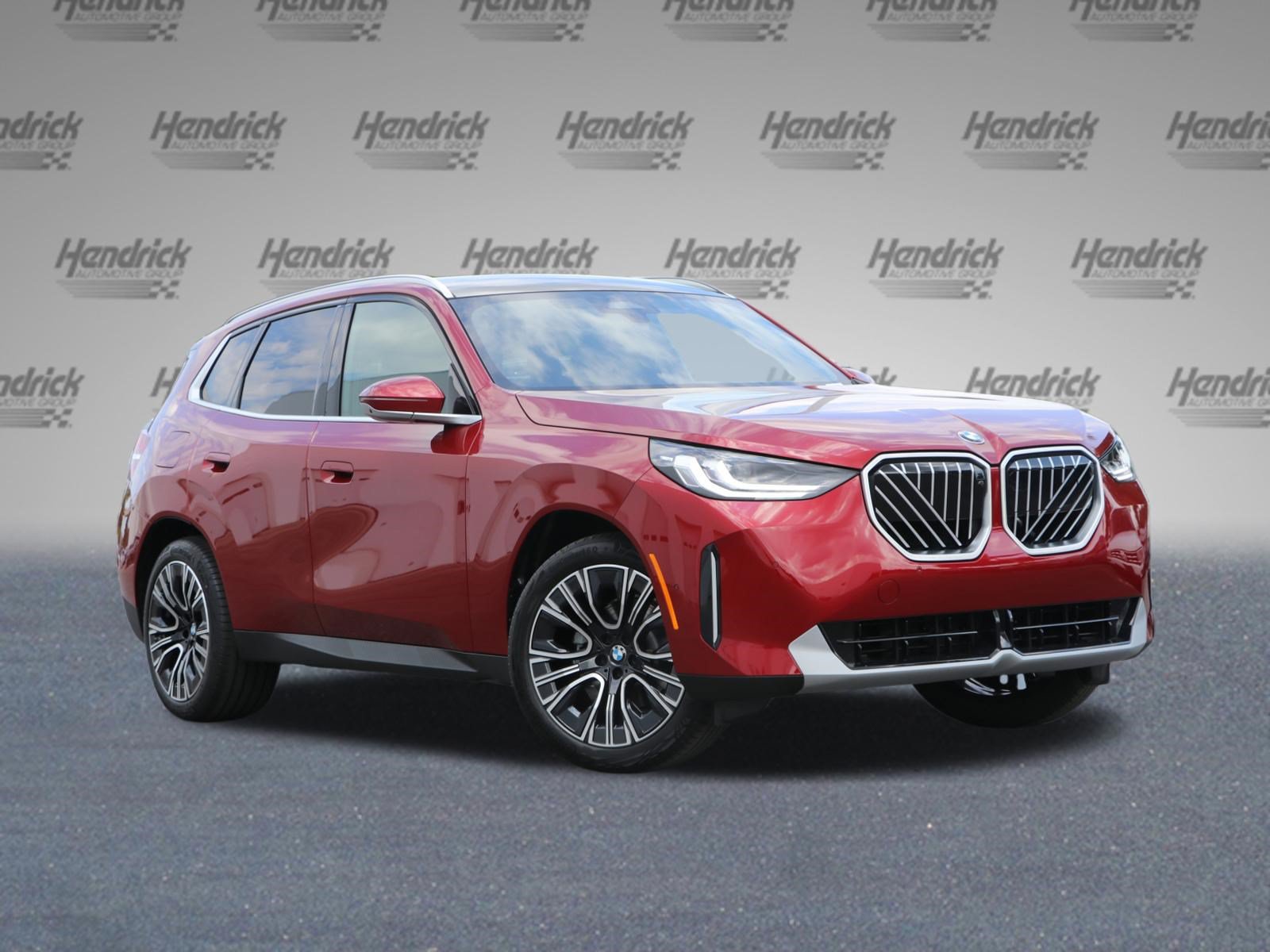 Certified 2026 BMW X3 xDrive30i w/ Premium Package AWD/4WD image 2