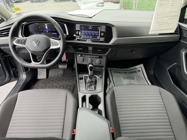 Certified 2024 Volkswagen Jetta S FWD image 13