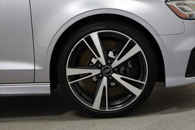 Used 2018 Audi RS 3 AWD/4WD image 13