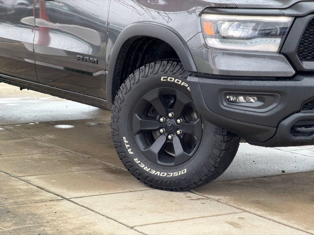 Used 2024 RAM 1500 Rebel w/ Rebel Level 1 Equipment Group AWD/4WD image 10