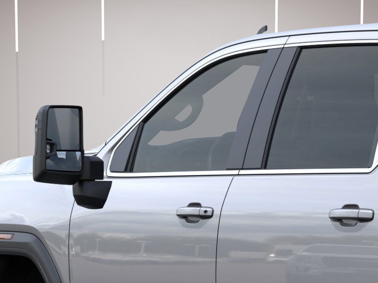 New 2025 GMC Sierra 2500 SLE w/ SLE Value Package; image 12