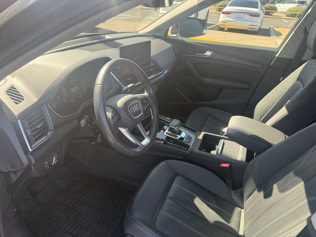 Used 2021 Audi Q5 2.0T Premium Plus image 9