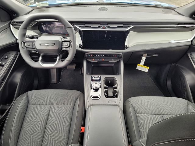 New 2026 Jeep Cherokee Laredo AWD/4WD image 6