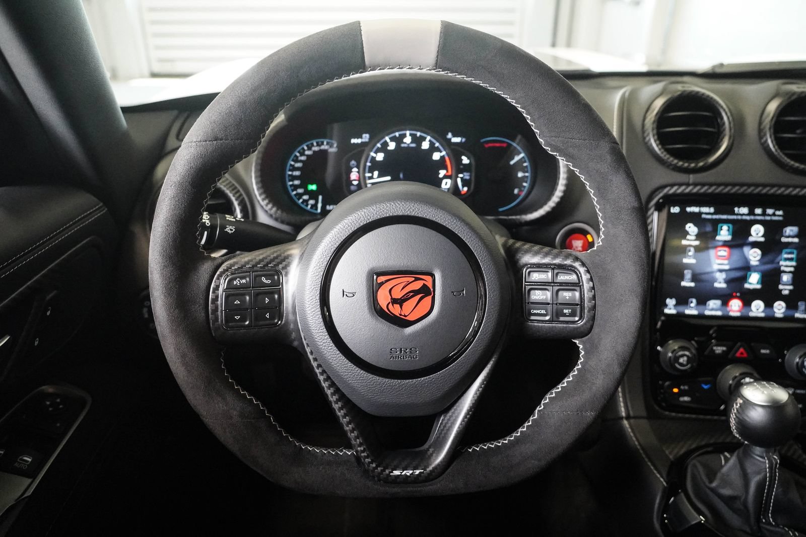 Used 2016 Dodge Viper ACR w/ Extreme Aero Package RWD image 18