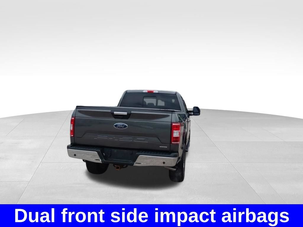 Used 2019 Ford F150 XLT w/ Equipment Group 302A Luxury AWD/4WD image 13