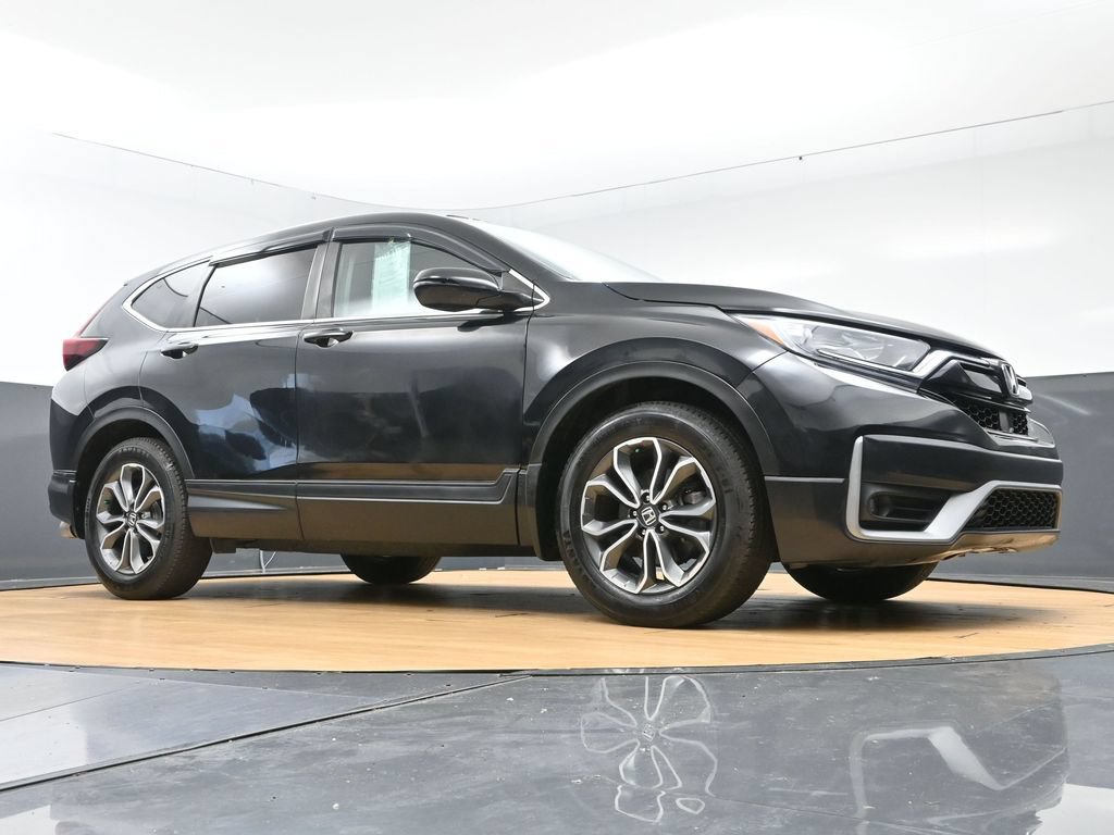 Used 2022 Honda CR-V EX image 8