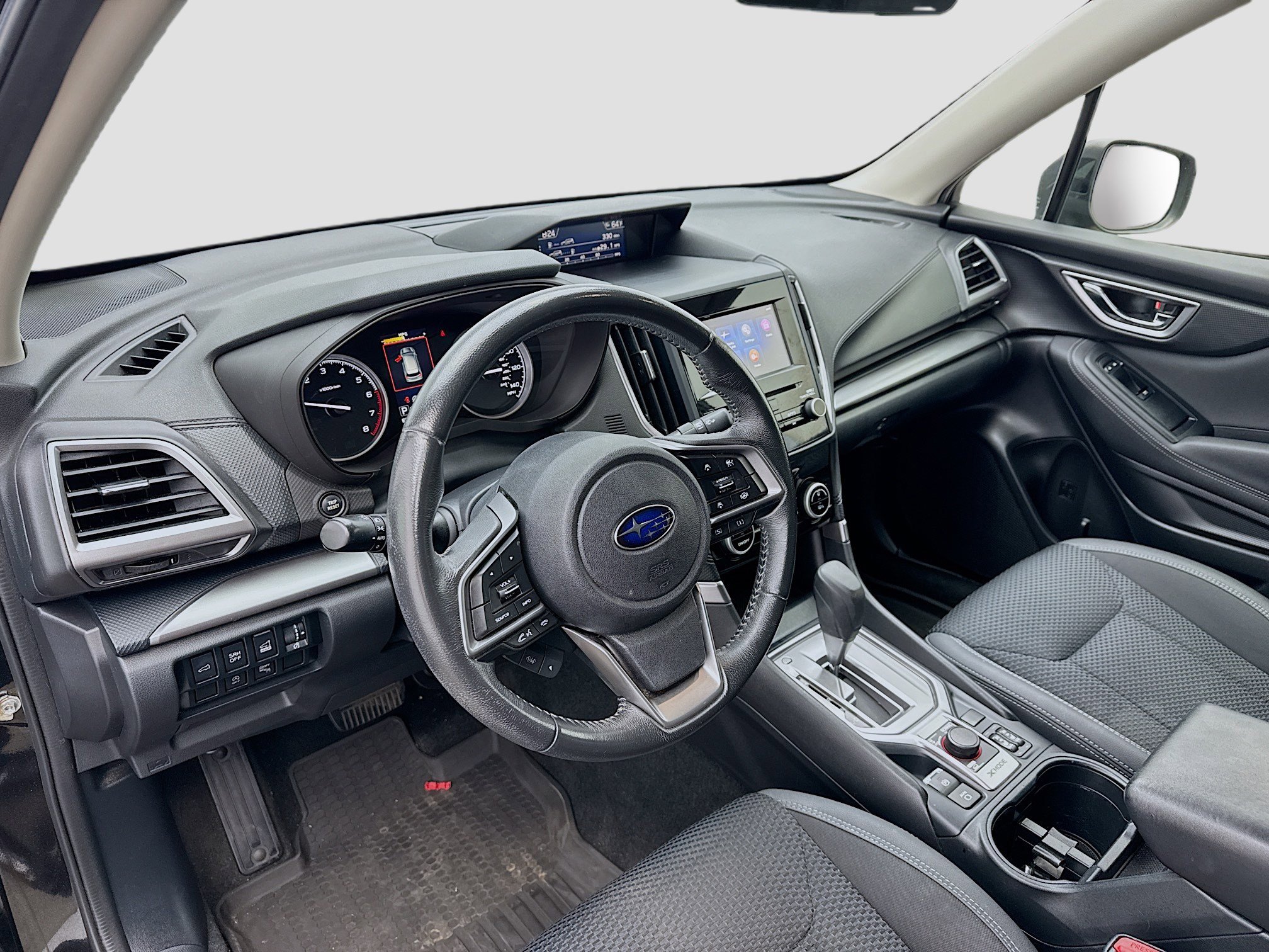 Used 2021 Subaru Forester Premium AWD/4WD image 7