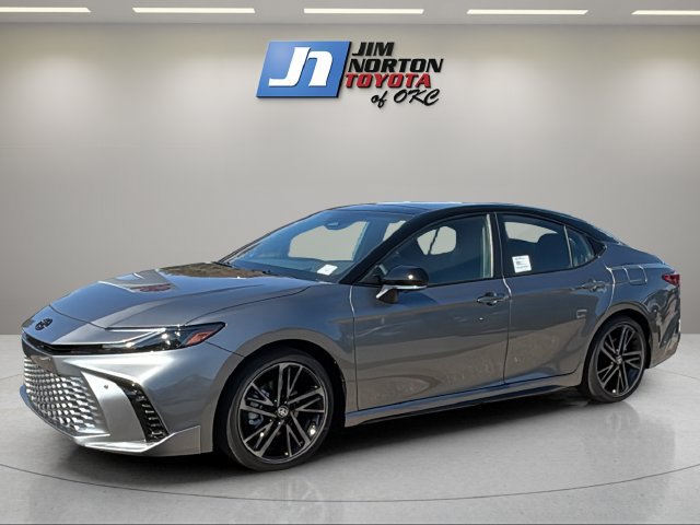 New 2026 Toyota Camry XSE w/ Premium Plus Package FWD image 1