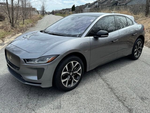 Used 2024 Jaguar I-PACE R-Dynamic HSE