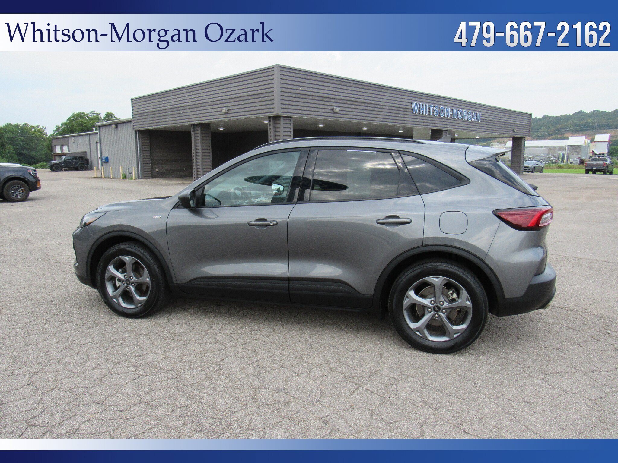 Used 2025 Ford Escape ST-Line FWD image 9