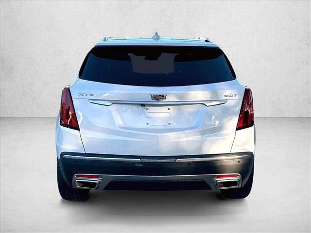 Used 2020 Cadillac XT5 Premium Luxury FWD image 4