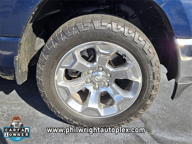 Used 2020 RAM 1500 Big Horn image 4