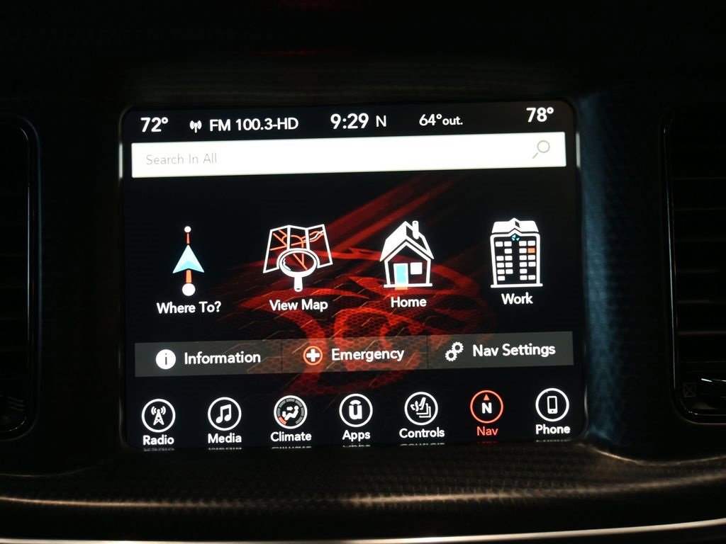 Used 2017 Dodge Charger SRT Hellcat w/ Harman/Kardon Audio Group image 25