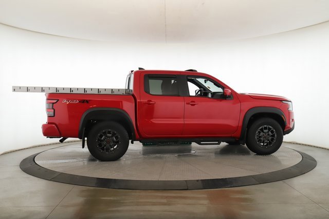 Used 2022 Nissan Frontier PRO-4X w/ Pro-4X Premium Package image 6