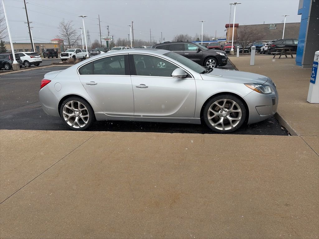 Used 2012 Buick Regal GS image 11