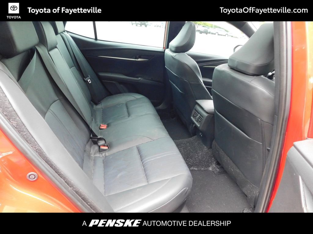 Used 2025 Toyota Camry XSE w/ Premium Package FWD image 5