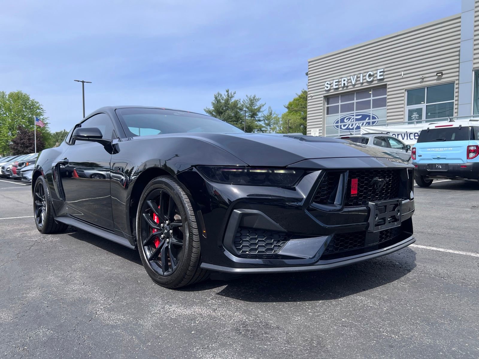 Used 2025 Ford Mustang GT Premium RWD image 9
