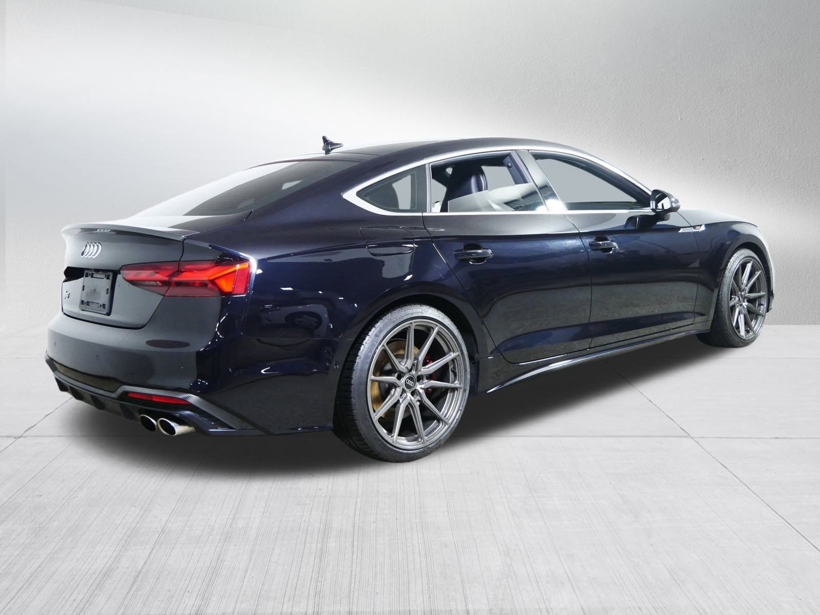 Used 2022 Audi S5 Prestige image 7