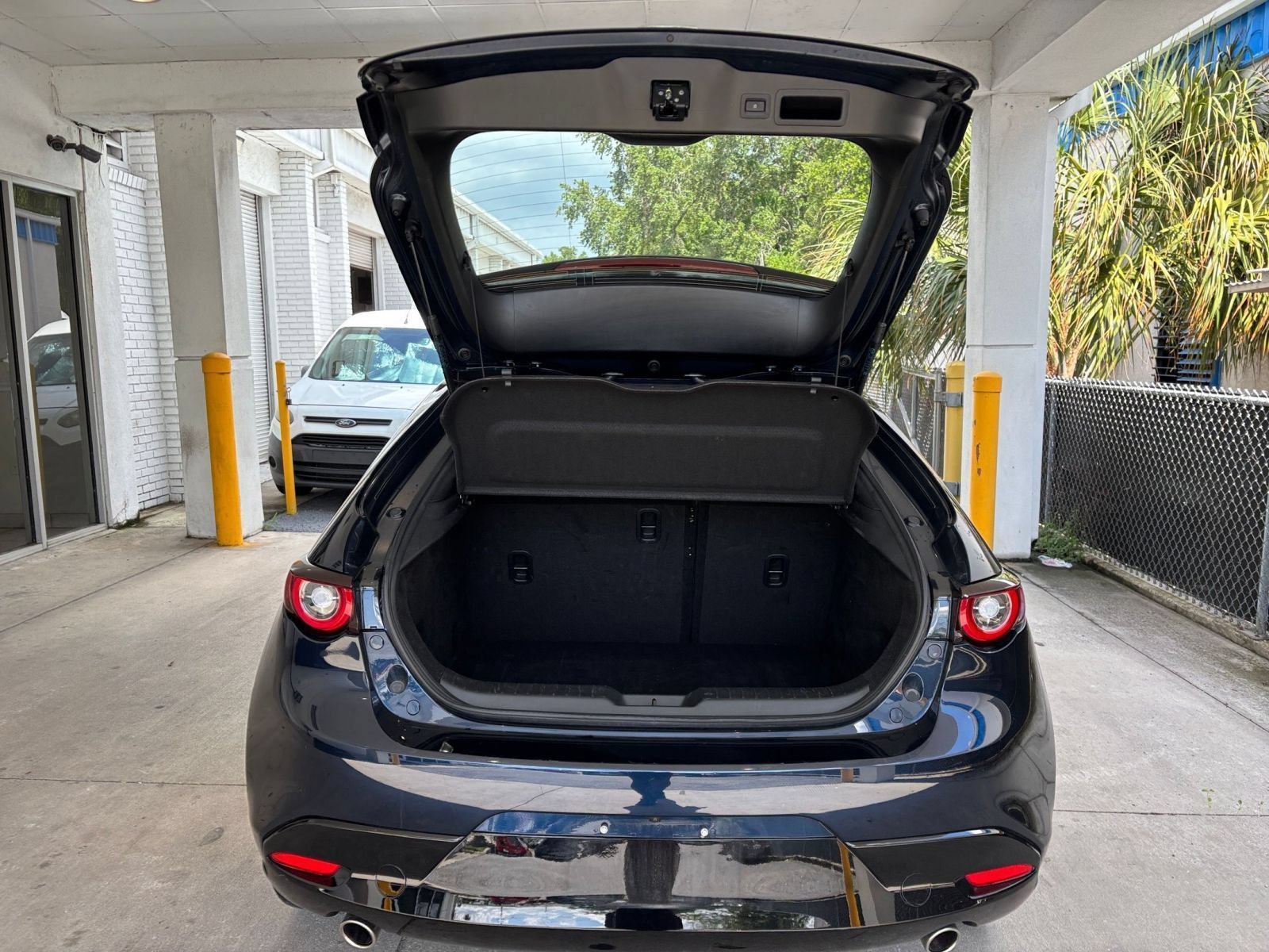 Used 2026 MAZDA MAZDA3 s FWD image 32