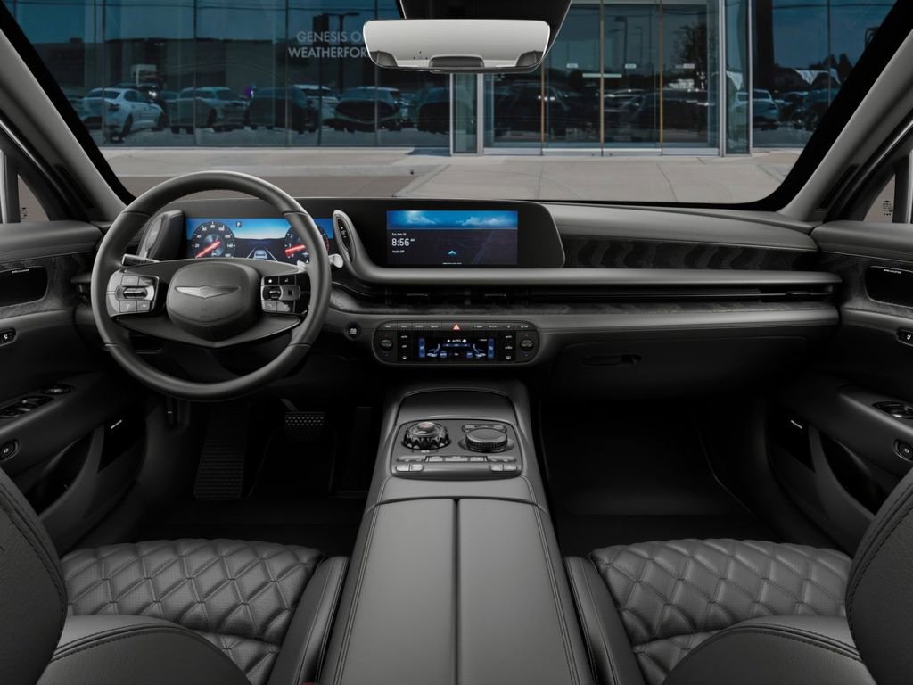 New 2026 Genesis G90 3.5T Prestige image 11