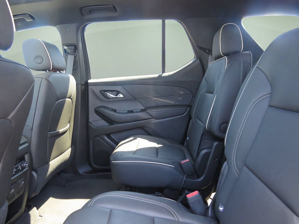 Certified 2023 Chevrolet Traverse Premier FWD image 29