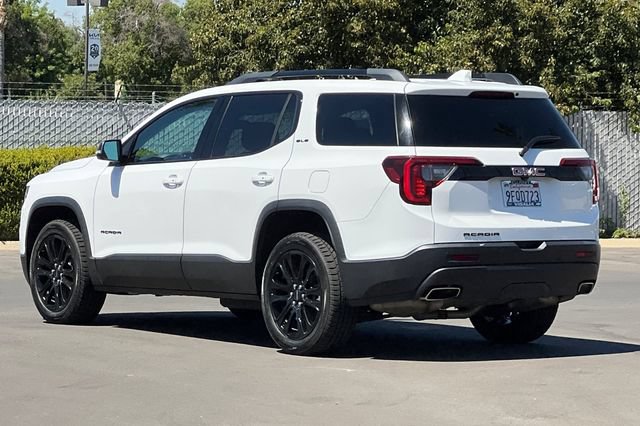 Used 2023 GMC Acadia SLE w/ Driver Convenience Package FWD image 6