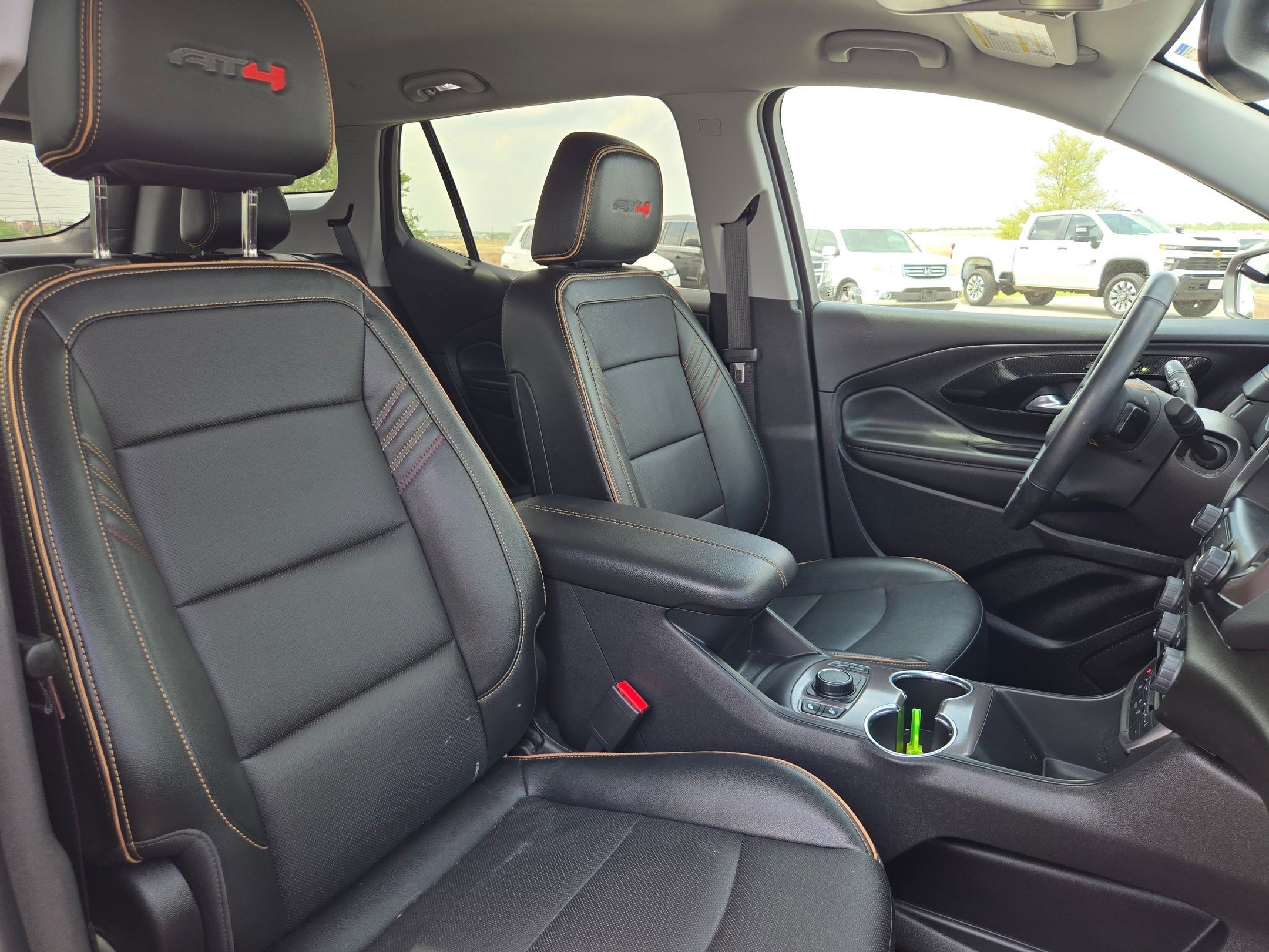 Certified 2024 GMC Terrain AT4 image 21