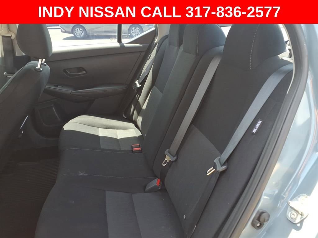 Used 2024 Nissan Sentra SV FWD image 27