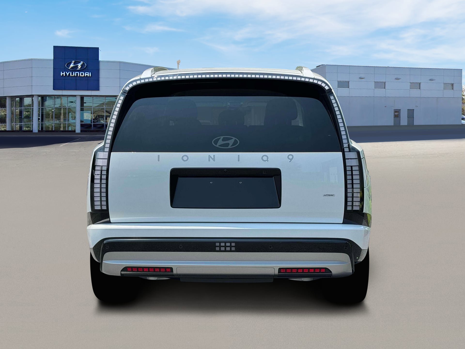 New 2026 Hyundai Ioniq 9 SEL image 6