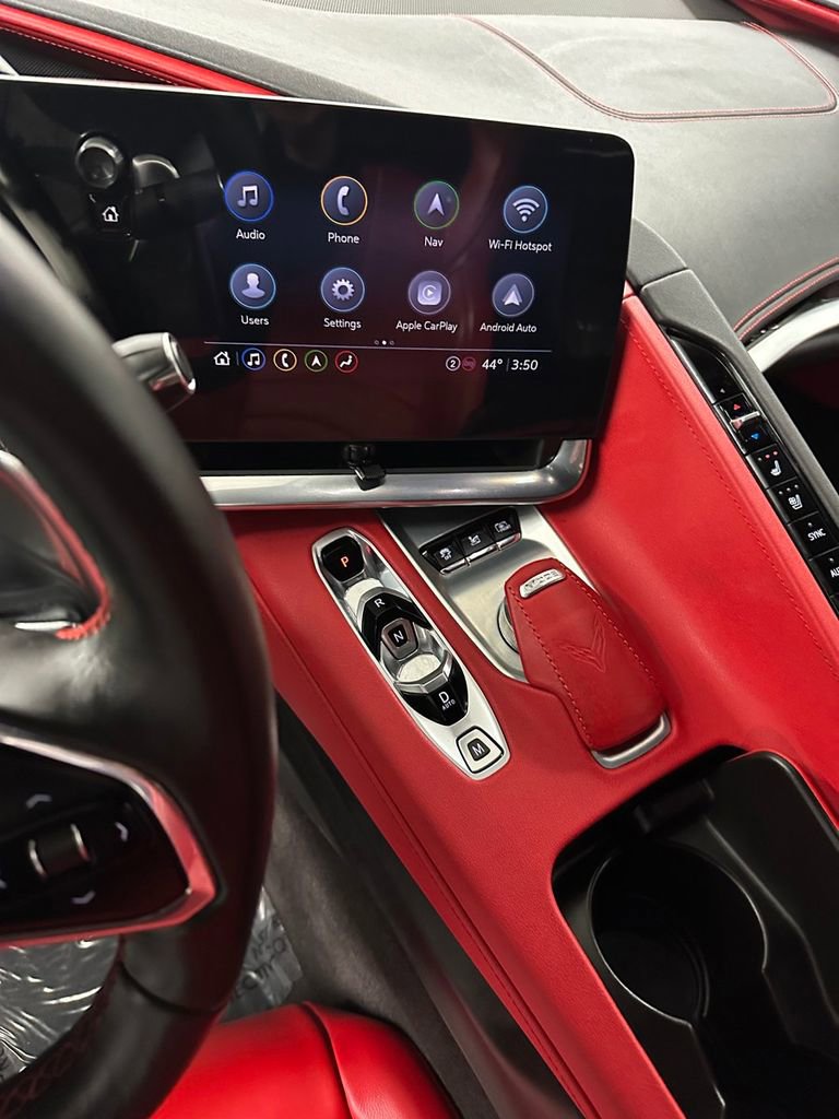 Used 2022 Chevrolet Corvette Stingray Preferred Cpe w/ Z51 Performance Package image 21