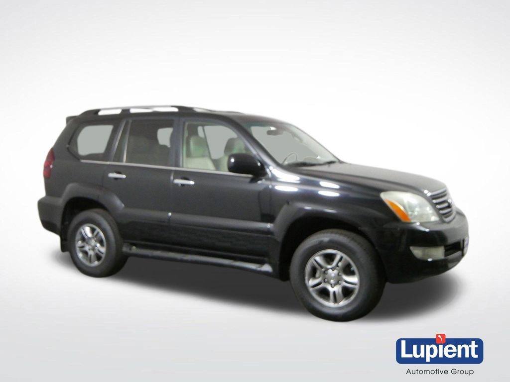 Used 2008 Lexus GX 470 AWD/4WD image 1