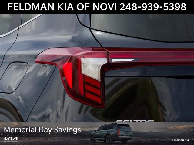 New 2026 Kia Seltos EX w/ EX Sunroof Package AWD/4WD image 11