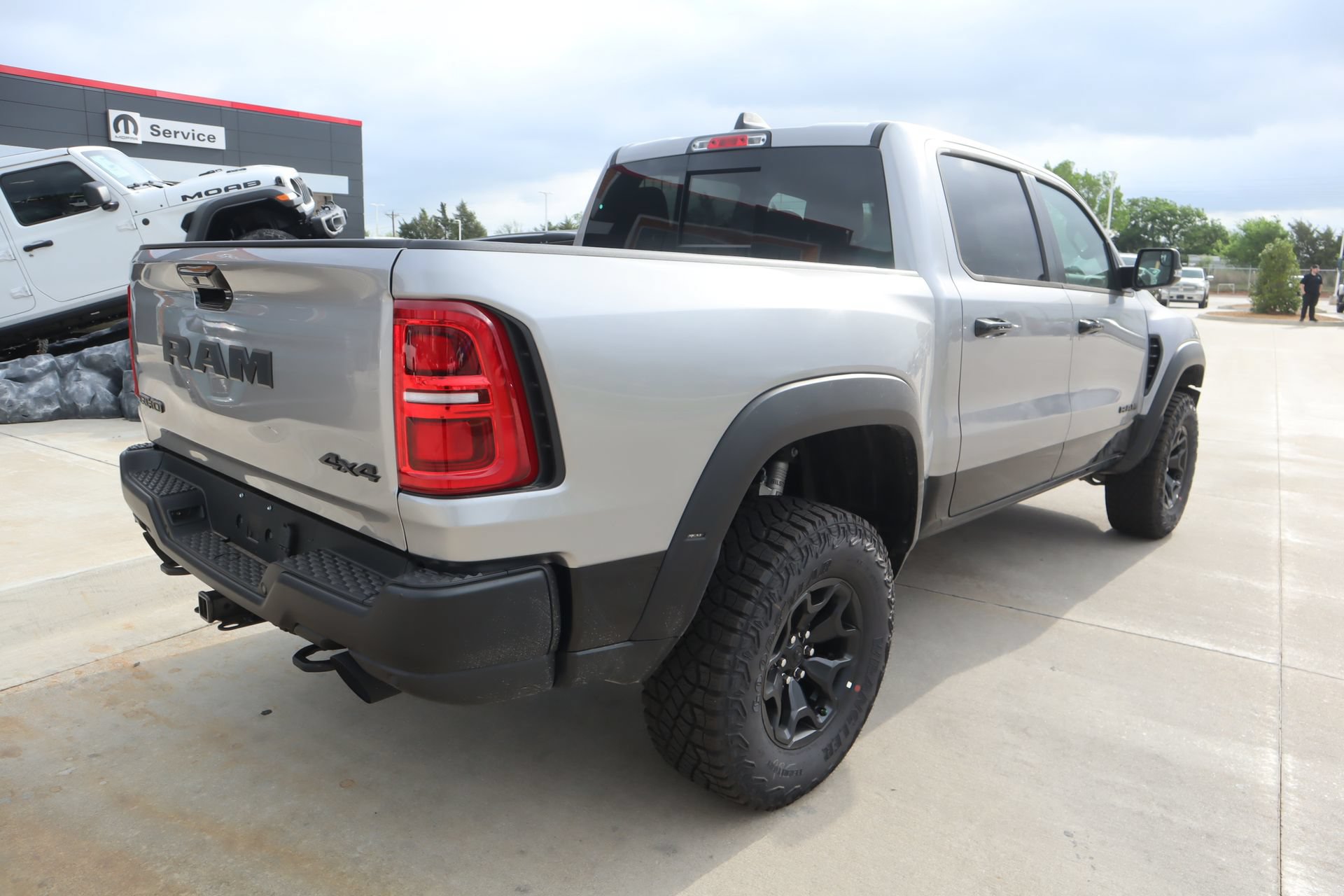New 2026 RAM 1500 RHO w/ Bed Utility Group AWD/4WD image 22