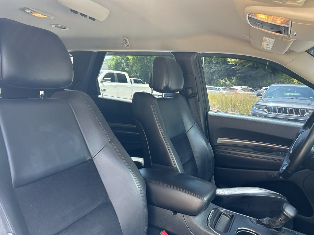 Used 2018 Dodge Durango GT AWD/4WD image 17
