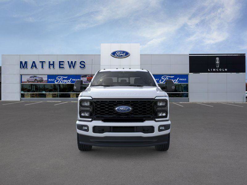 New 2026 Ford F350 XL w/ STX Appearance Package image 6