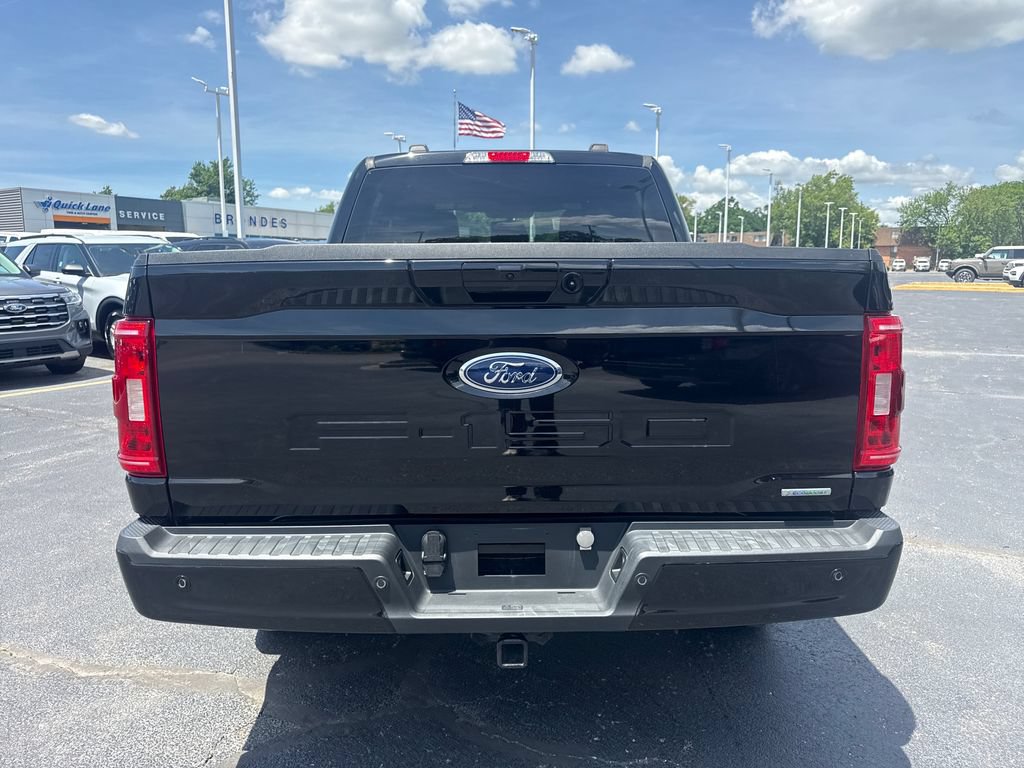 Used 2023 Ford F150 XLT w/ Equipment Group 302A High AWD/4WD image 9